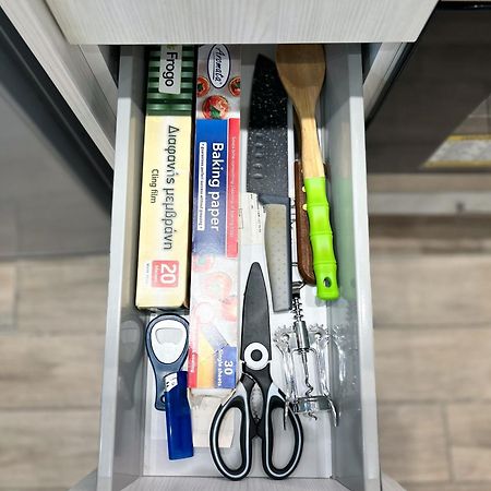 אתונה Near Acropolis New 2 Bedrooms Apt In Koukaki מראה חיצוני תמונה
