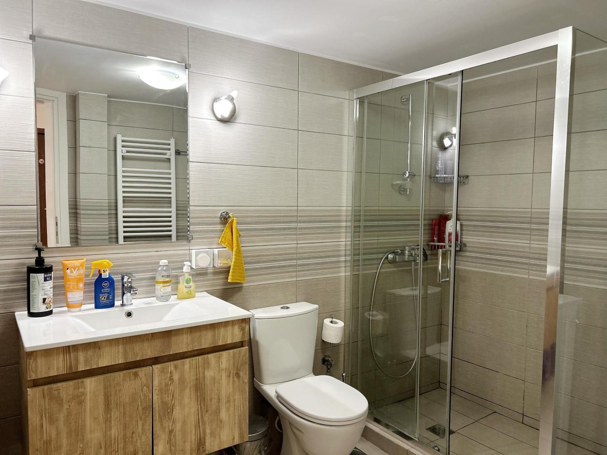 אתונה Near Acropolis New 2 Bedrooms Apt In Koukaki מראה חיצוני תמונה