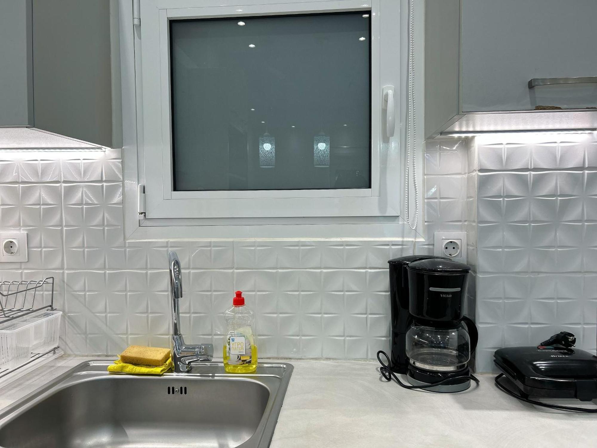 אתונה Near Acropolis New 2 Bedrooms Apt In Koukaki מראה חיצוני תמונה